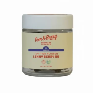 Lenny Berry OG